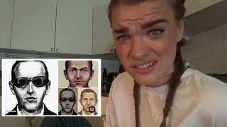 TEORIER AV D.B COOPER
