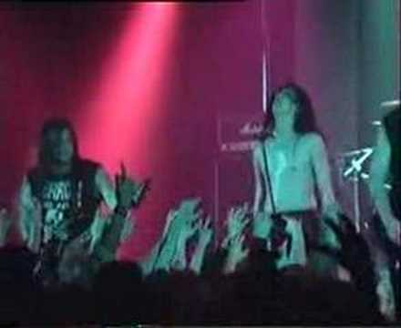MASSACRE: From Beyond - Durmersheim, Germany 09.05.1992 online metal music video by MASSACRE