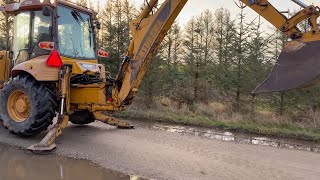 Tractopelle Hydrema 906D à vendre - Image 4 | Machineryline TD Tractopelle Hydrema 906D | Image 4 - Machineryline