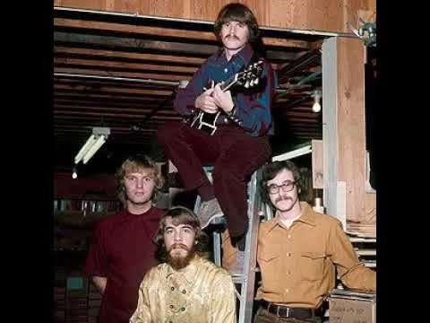 Creedence Clearwater Revival - Fortunate Son / Commotion (Live In Nagoya, Japan, 1972)