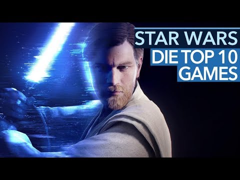 Das sind die besten Star-Wars-Spiele