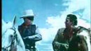 Lone Ranger, The - Trailer (1956)