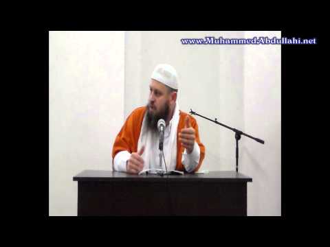 Hoxha Muhammed Abdullahi - 02 Fragmente nga sjellja e Pejgambereve