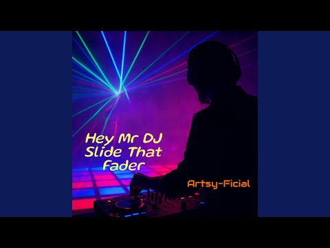 Hey Mr DJ Slide That Fader