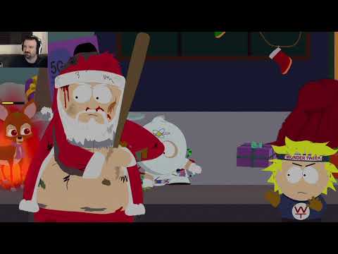 South Park: The Fractured But Whole playthrough pt108 - A Festive Return!