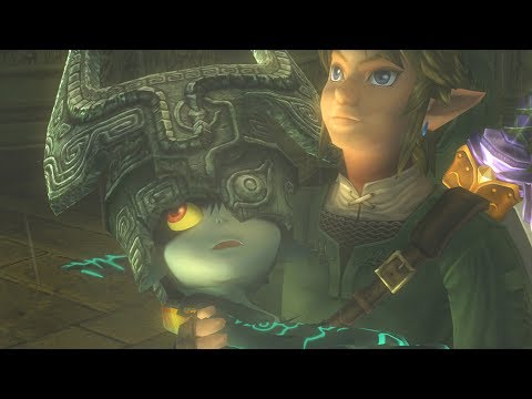 The Legend Of Zelda: Twilight Princess HD - #60 Hyrule Castle - 100% Walkthrough