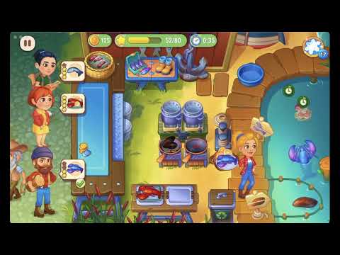 Cooking Farm Level 314 🍎🌻🫐 ➖ No Boosters ➖ FULL STORY ➖ CaroGamesNL