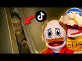 Jeffy Marvin React To The Worlds SCARIEST TikToks