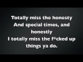 Tenacious D - Dude (I Totally Miss You) Lyrics ...