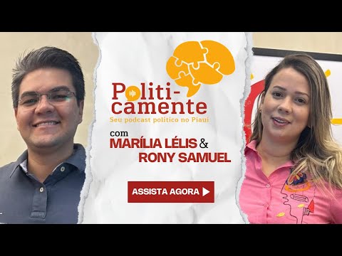 Ronny Samuel: Polêmicas, desafios e a luta por São Raimundo Nonato | Podcast Politicamente