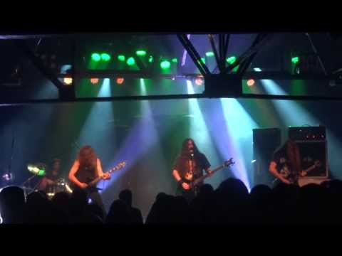 THERIOMORPHIC   Paradise Garage Live in Lisbon 29 09 2013