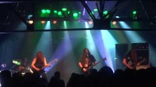 THERIOMORPHIC   Paradise Garage Live in Lisbon 29 09 2013