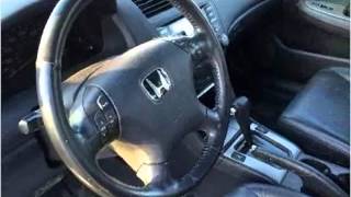 preview picture of video '2004 Honda Accord Used Cars Somerset NJ'