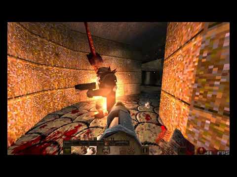 Test Upload - Quake 1.5