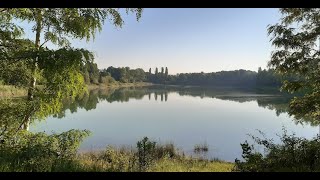Lutherweg von Neukieritzsch nach Kahnsdorf und Jakobsweg nach Borna 5 Juni 2022