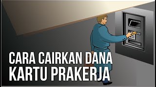Panduan Mudah Cara Mencairkan Dana Kartu Prakerja Lewat ATM BNI