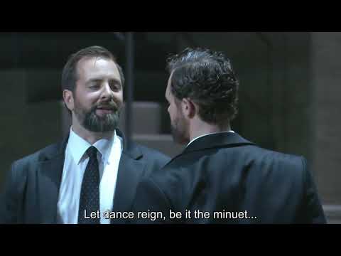 ETIENNE DUPUIS "Fin ch'han dal vino" DON GIOVANNI (2019)