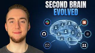 Thumbnail for You Built Your AI Second Brain. Now What? (Here's How to Evolve It)