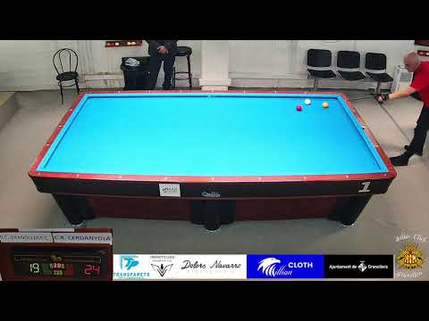 LLiga Catalana 3 Bandes 3a. Divisió