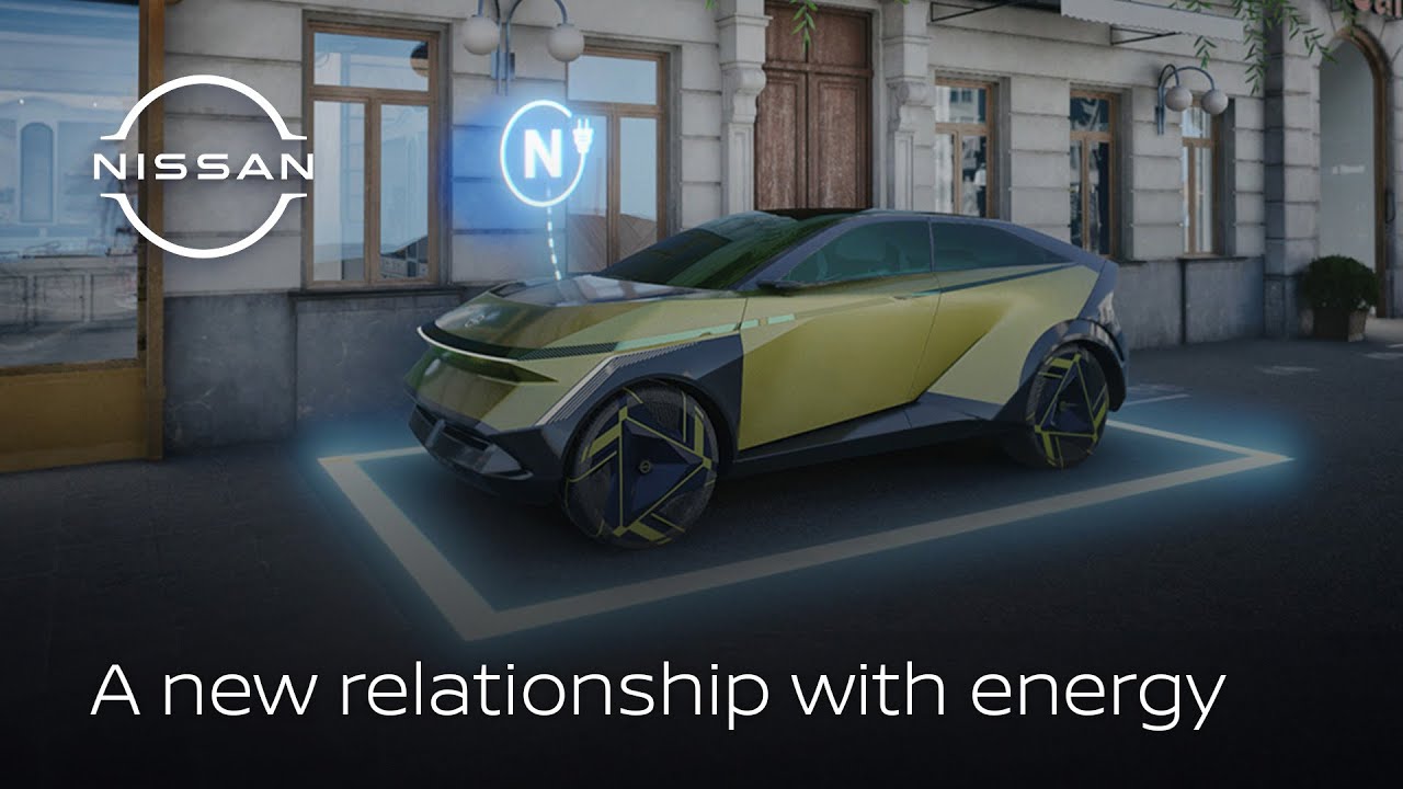 Far beyond mobility: How Nissan envisions our relationship with energy