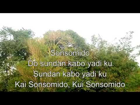 "Sonsomido" ...