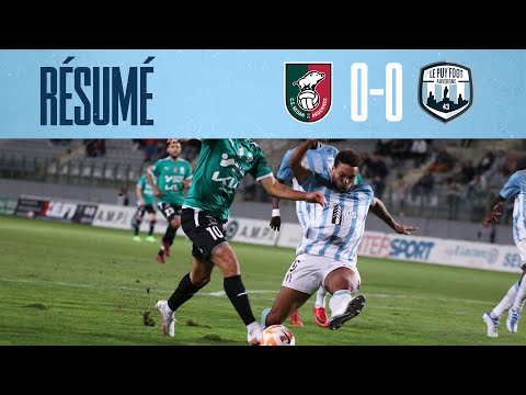 Résumé Sedan - Le Puy Foot 43 | J7 National | Le Puy Foot 43