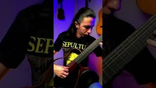 SEPULTURA (Cover) - Jasco - Andreas Kisser