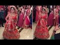 Dehati Dulhan Dance Best Dance Video Dehati Dance Vishu Funny Dance