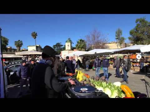 HUGOSAN in 180 GR - Fuorigrotta Market, Naples - 2016