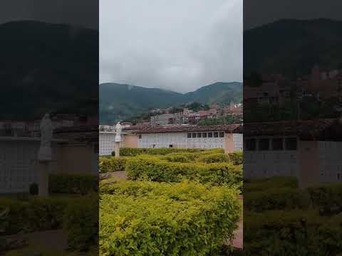 jardines de ituango Antioquia Cementerio ✝️⛪