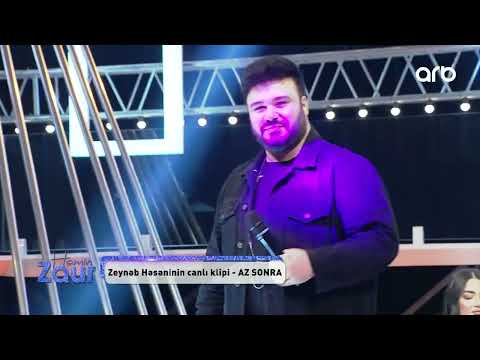 Həmin Zaur | Elçin Məhərrəmov | Məni də apar