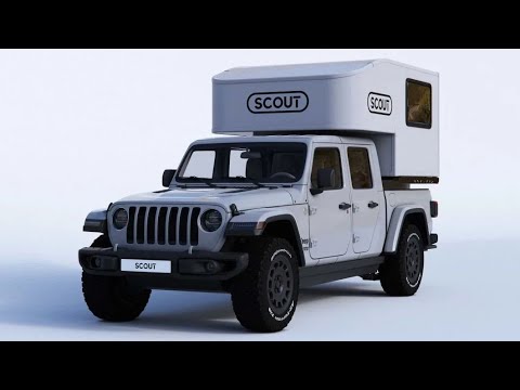 Scout Campers Tuktut Slideshow