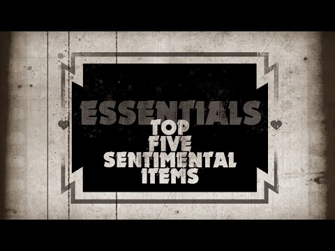 Top 5 Essential Sentimental KISS Items In Our Collections