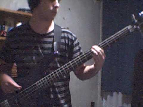 Bass Cover / Los Enanitos Verdes / Cada vez que digo adios. video thumbnail