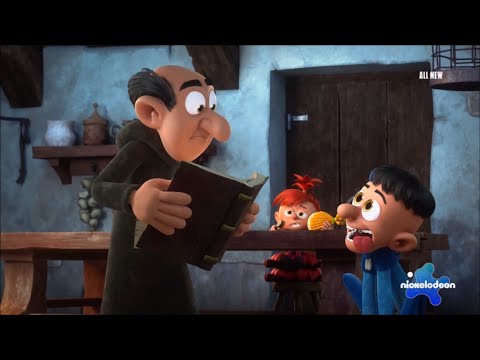 The Smurfs (2021) Gargamel’s Doggy (Complete Episode) (Season 3)
