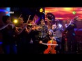 The Kyteman Orchestra - The Mushroom Cloud - DWDD
