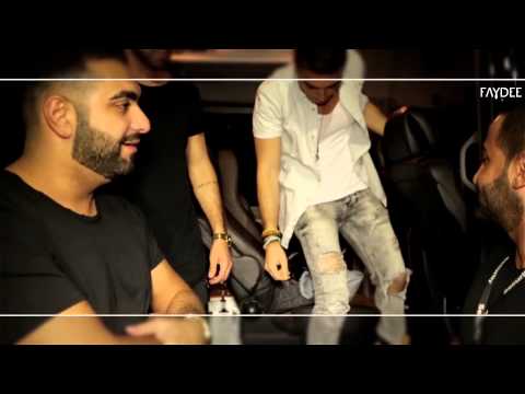 FAYDEE - Germany Tour (part 1)