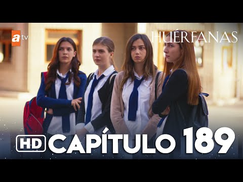Huérfanas - Capítulo 189