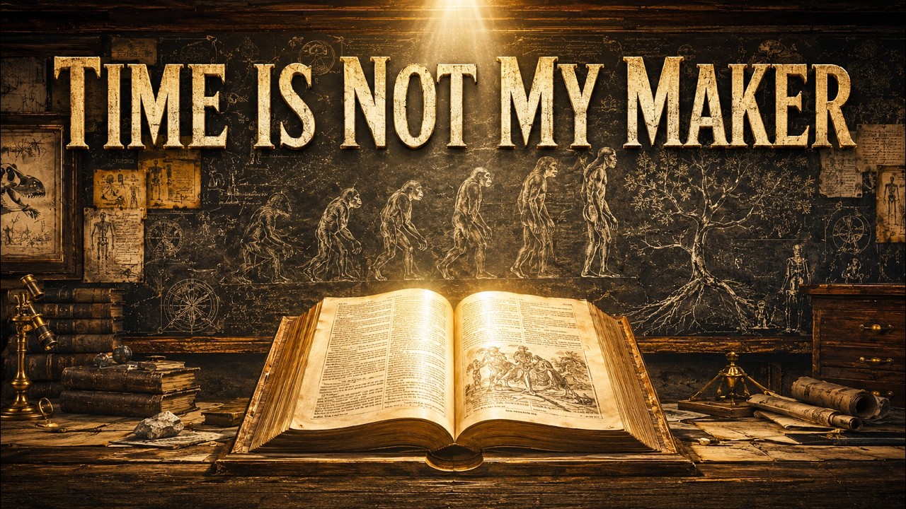Time Is Not My Maker video thumbnail