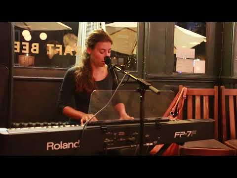 Eva Jacobs - 20180818 - 05 Break Every Chain (Cover) - St James of Bermondsey