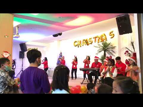 Hai Mari Berhimpun - Ibadah Natal Kids Impact 5 - GBI Keluarga Allah Solo