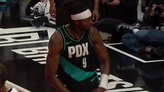 Deni Avdija - Portland Trail Blazers - Sacramento Kings