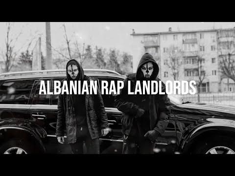 Noizy ft. Unikkatil & Vinz & Stealth - Albanian Rap Landlords (Genvis Mix)
