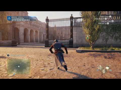 Assassin's Creed Unity Walkthrough Part 18- Execution Assassination(No Commentary)