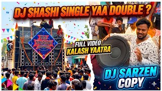 Download lagu DJ SHASHI SINGLE OR DOUBLE? PLEASE WATCH FULL VIDEO. DJ SARZEN COPY. SINGLE MONSTER BASS? mp3