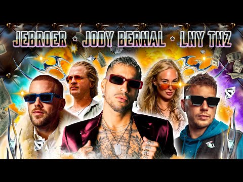 Jody Bernal x Jebroer x LNY TNZ x Kamping Kitsch Club Soundsystem x Boerin Anna - Van God Los