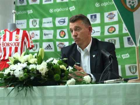 Haladás vs. DVTK 15/16, Mészöly Géza - boon.hu