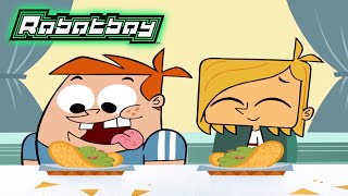 Robotboy | Journey to the Center of the Gus | Museum Madness | Full Episodes | Season 2