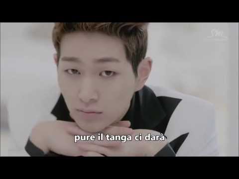 Baby m'hai rotto - canzone coreana italianizzata (Why so serious? Shinee)