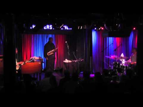 James Carter Organ Trio